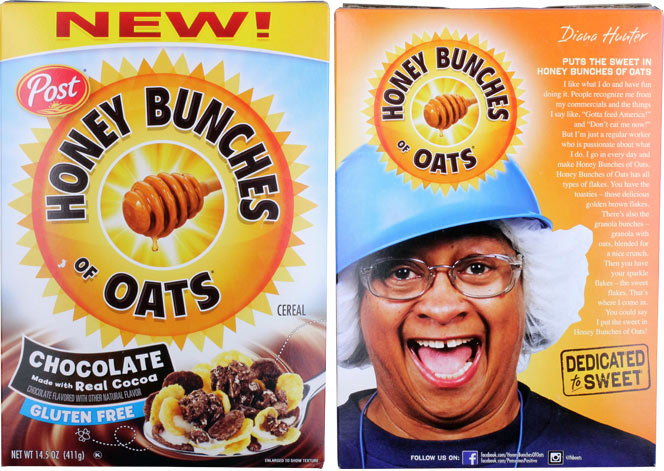 Honey Bunches of Oats Chocolate Cereal Profile