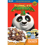 Kung Fu Panda Po Power Crunch