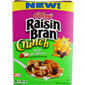 Raisin Bran Crunch: Apple Strawberry