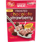 Frosted Shredded Wheat: Chocolate Strawberry