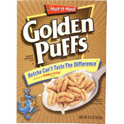 Golden Puffs