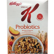 Special K Probiotics