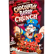 Chocolatey Berry Crunch