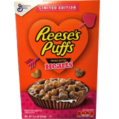 Reese's Puffs Hearts