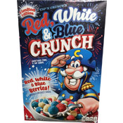 Red, White & Blue Crunch