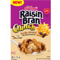 Raisin Bran Crunch: Vanilla Almond