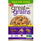 Great Grains: Raisin Cluster Crunch