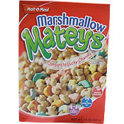Marshmallow Mateys