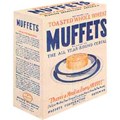 Muffets Shredded Wheat