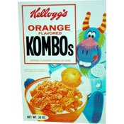 Orange Kombos