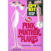Pink Panther Flakes