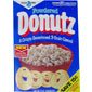 Powdered Donutz
