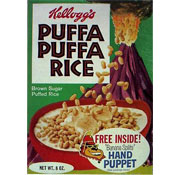 Puffa Puffa Rice