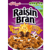 Raisin Bran (Kellogg's)