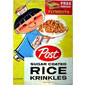 Rice Krinkles