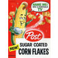 Sugar Coated Corn Flakes