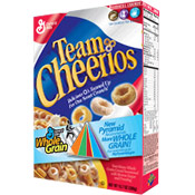 Team Cheerios