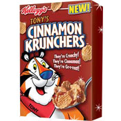 Tony's Cinnamon Krunchers