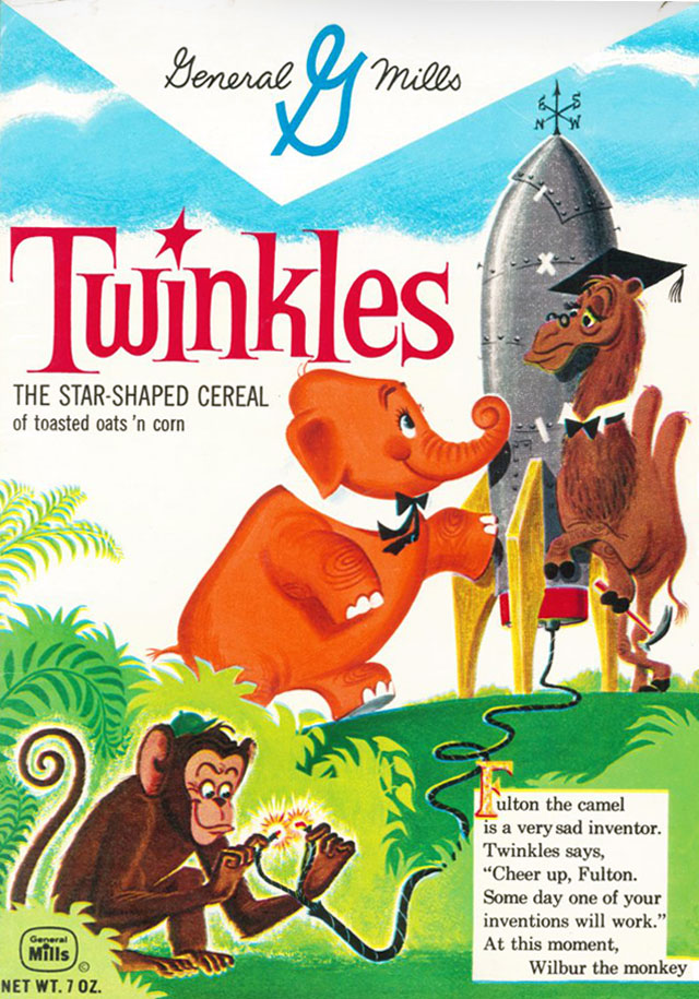 Twinkles Cereal Profile