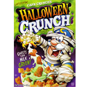 Halloween Crunch (Cap'n Crunch)