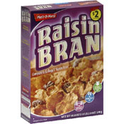 Raisin Bran (Malt-O-Meal)