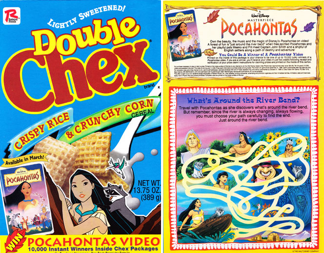 Double Chex Cereal Profile