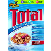 Total: Whole Grain