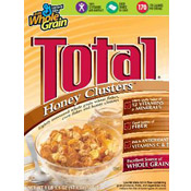 Total: Honey Clusters
