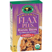 Flax Plus Raisin Bran