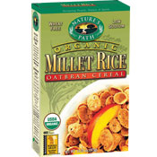 Millet Rice Oatbran Flakes