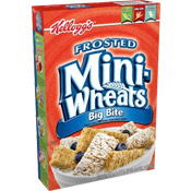 Frosted Mini-Wheats: Big Bite