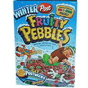 Winter Fruity Pebbles