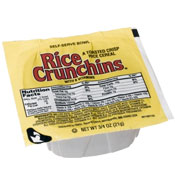 Rice Crunchins