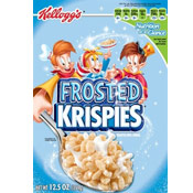 Frosted Krispies