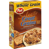 Great Grains - Crunchy Pecans