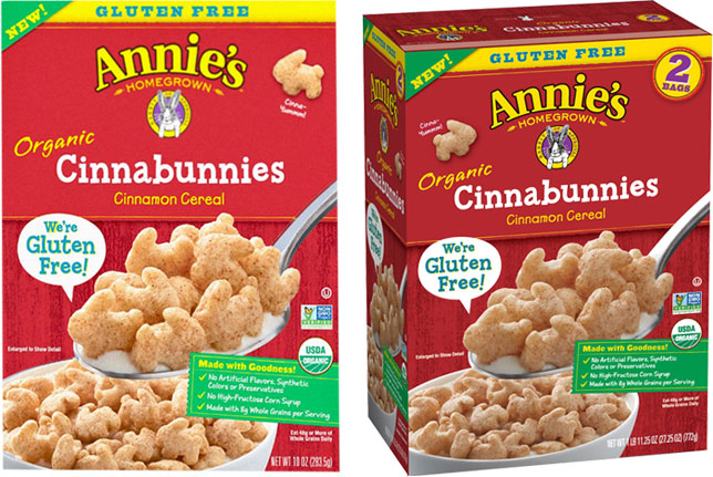 2017 Version of Cinnabunnies Cereal