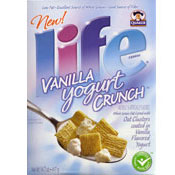 Life - Vanilla Yogurt Crunch