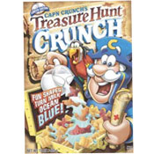 Treasure Hunt Crunch (Cap'n Crunch)