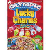 Olympic Lucky Charms