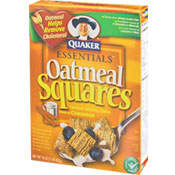 Oatmeal Squares - Cinnamon