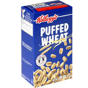 Puffed Wheat (Kellogg's)