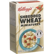 Shredded Wheat Miniatures