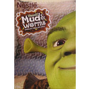 Shrek 2 Mud & Worms