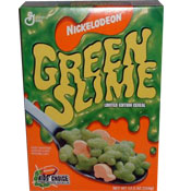 Green Slime (Nickelodeon)