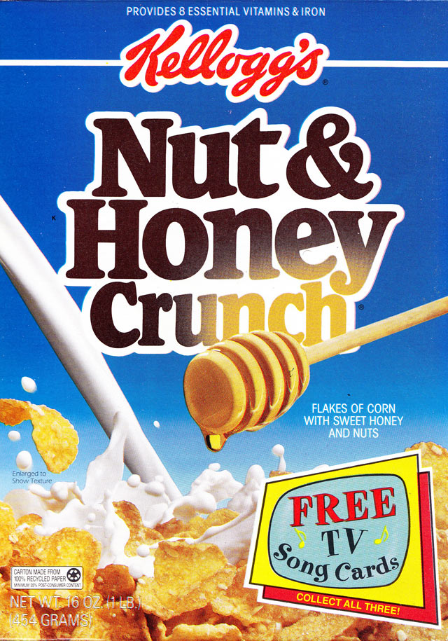 Nut & Honey Crunch Cereal Profile