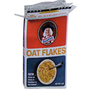 Oat Flakes (Quaker)