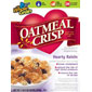 Oatmeal Crisp: Hearty Raisin
