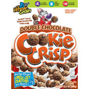 Cookie Crisp: Double Chocolate