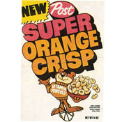 Super Orange Crisp