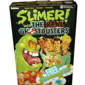 Slimer And The Real Ghostbusters